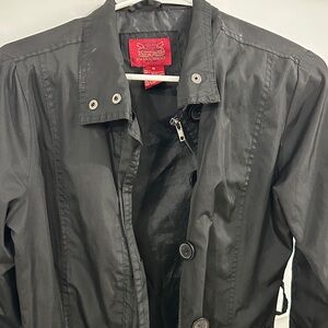 Barbour Charcoal Utility Jacket for Women